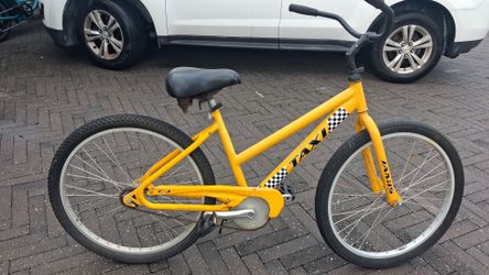 Jamis Taxi 26 inch Beach Cruiser $60 FIRM