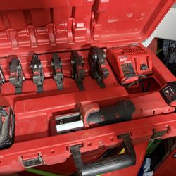 Milwaukee M18 Propress
