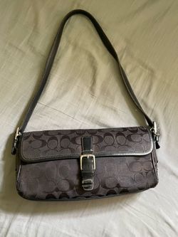 Vintage Coach Bag