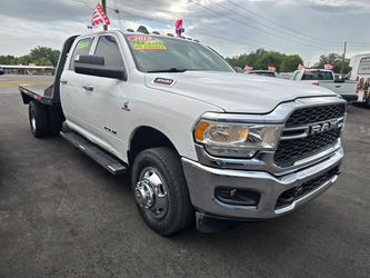 2019 Ram 3500 Crew Cab & Chassis