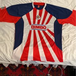 Soccer jersey