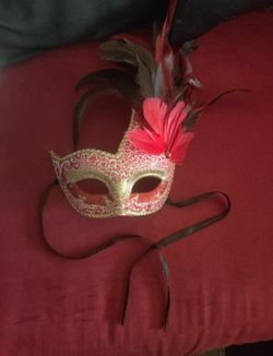 Masquerade Mask