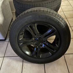 Tires And Rims For Sale