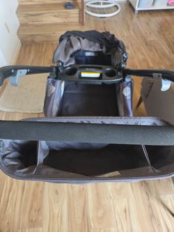 Stroller wagon