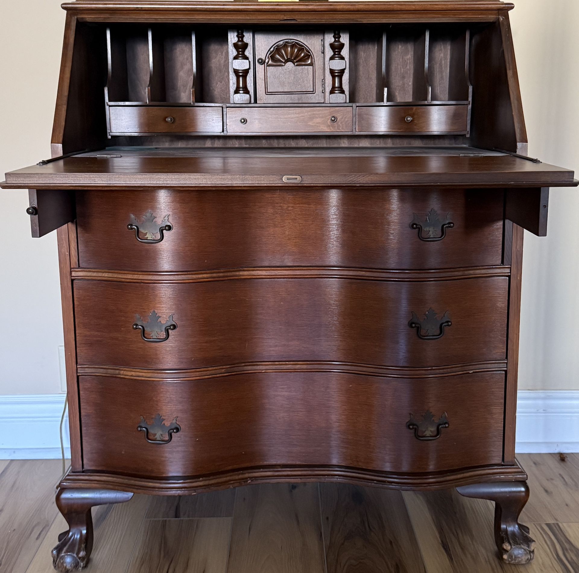 Antique Desk