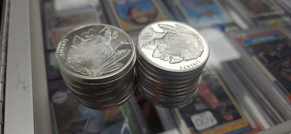 Collectible Coin, Sports cards, Silver 