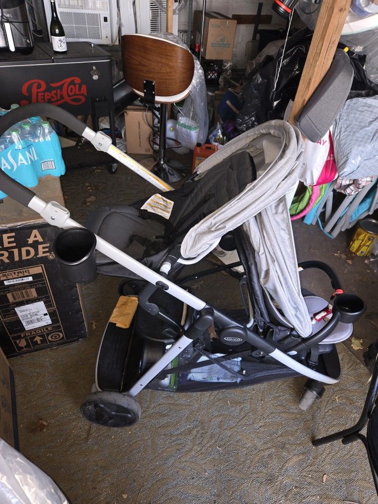 Double Stroller