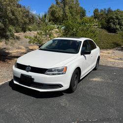 2012 Volkswagen Jetta