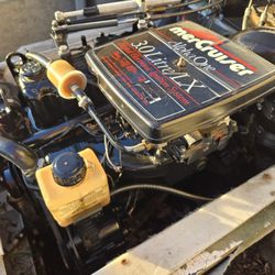 1996 Mercruiser 3.0 Liter Engine