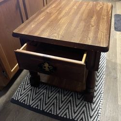 Great Moving Deal Great Conditions Brown Nightstand 