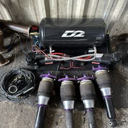 1(contact info removed) Mazda Miata D2 Airlift  System 