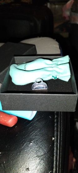 Return To Tiffany's Pendant 