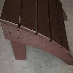 Trex® yach club Ottoman