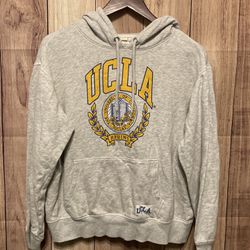 UCLA H&M medium sweatshirt hoodie grey