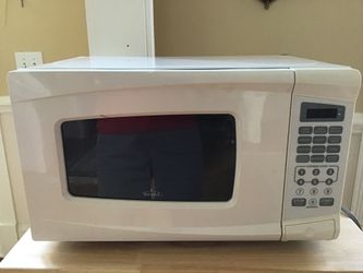 Rival microwave