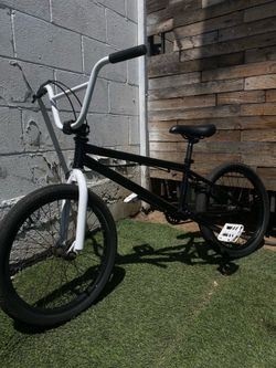 Bmx bike