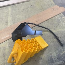 wheel chock