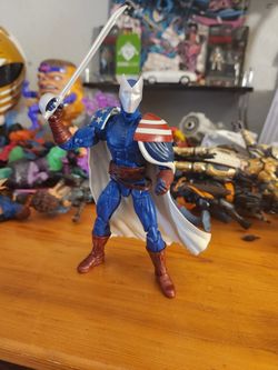 Marvel Legends Citizen V