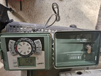 Orbit Sprinkler Controler