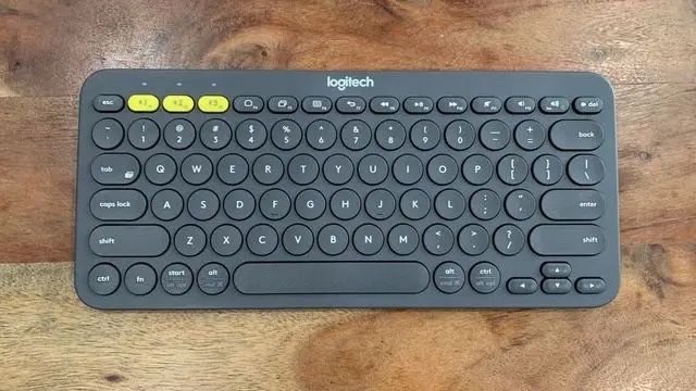 Logitech Keyboard
