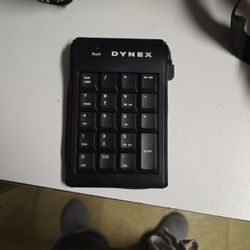 Detachable 10Key Pad