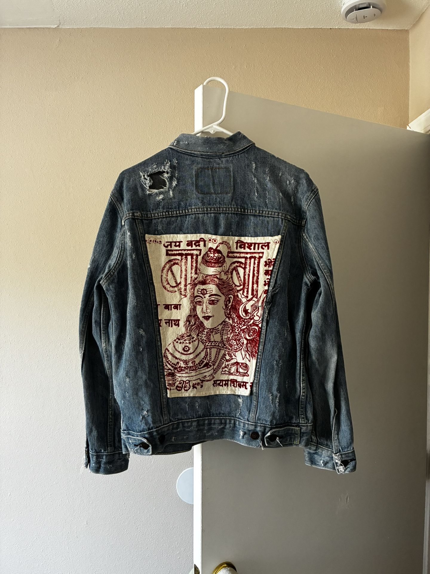Levi’s Denim Jacket Medium
