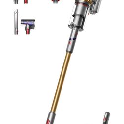 Dyson V15 Detect Absolute 