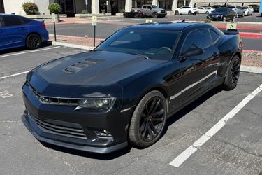 2015 Chevrolet Camaro