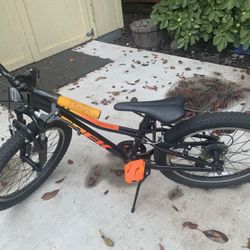 Trek Precaliber 20” Kids Bike 7 Speed