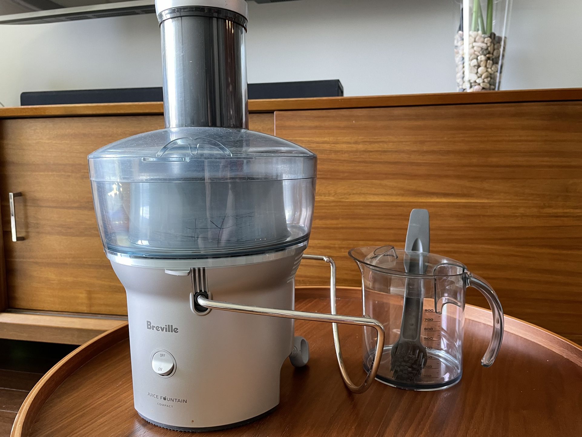 Breville Juicer - Juice Fountain Compact