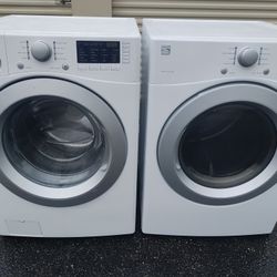 Kenmore Stakiable Washer And Dryer 