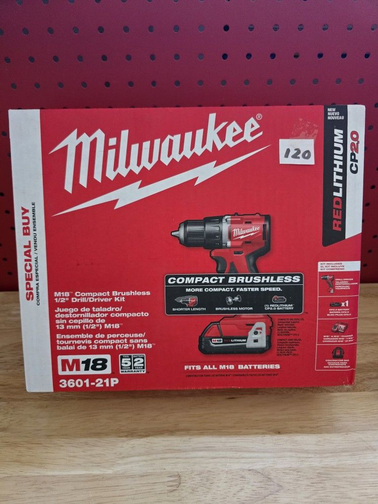 Drill Driver Kit