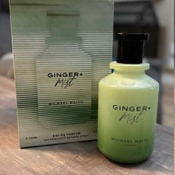 Michael Malul Ginger +