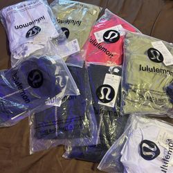 LULULEMON DEFINE JACKETS SIZES 4 AND 6