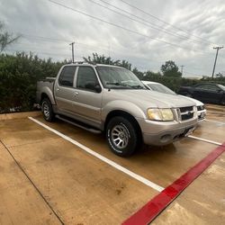 03 Explorer Sport Trac