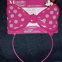 Disney Mini Mouse Head Band 