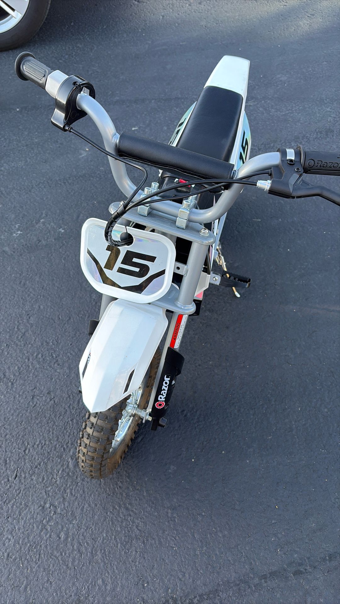 Razor MX400