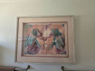 Large art piece