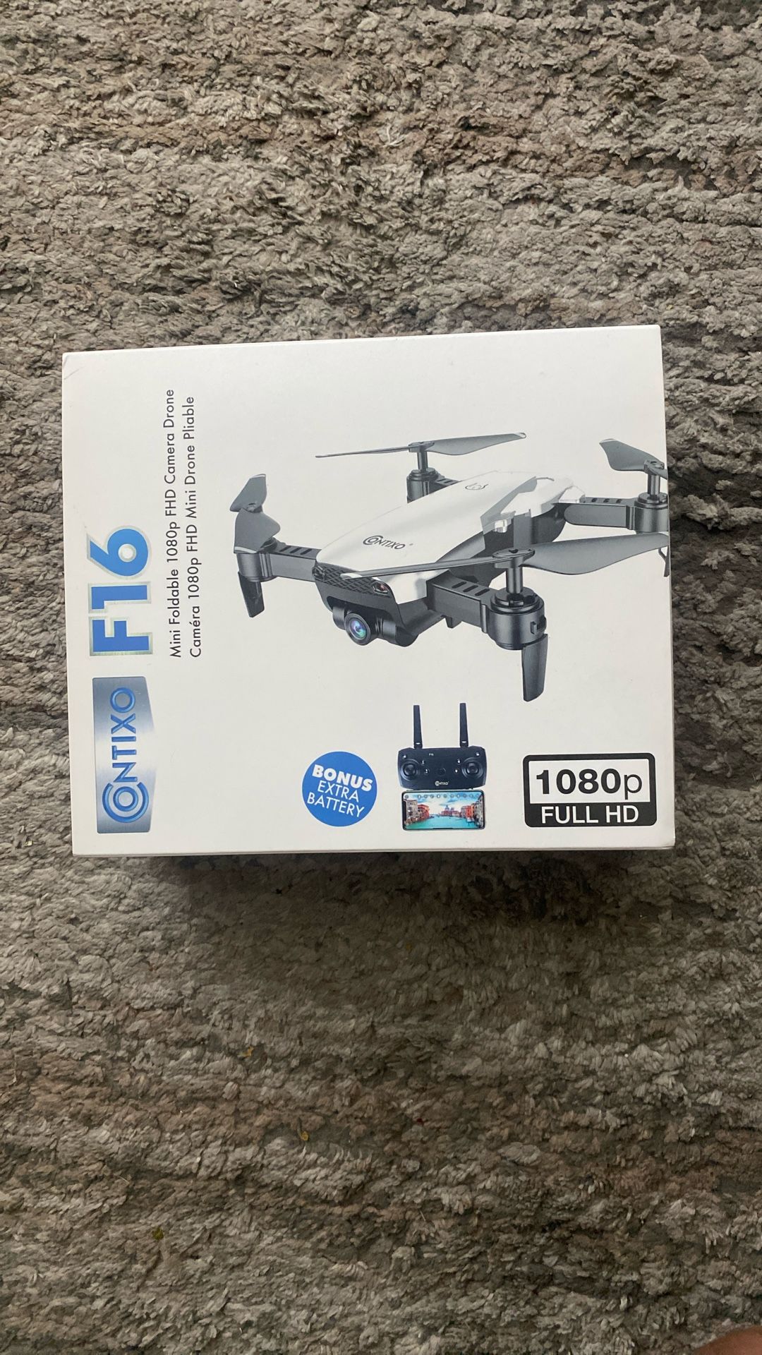 Drone Camera F16
