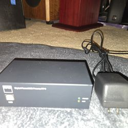 NAD Pp3 Phono Preamplifier