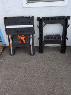 Worx Pegasus Workbench