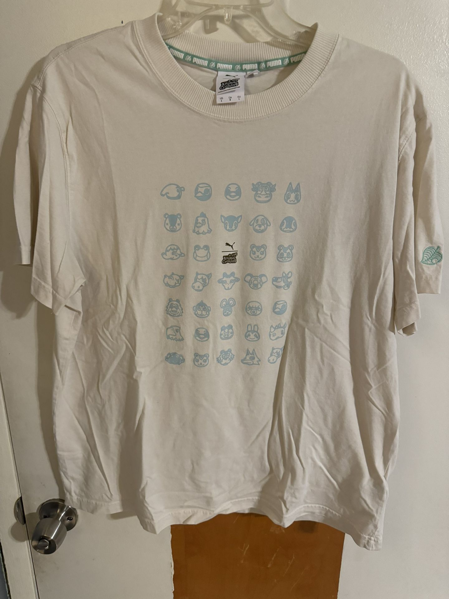 Puma Animal Crossing Shirt