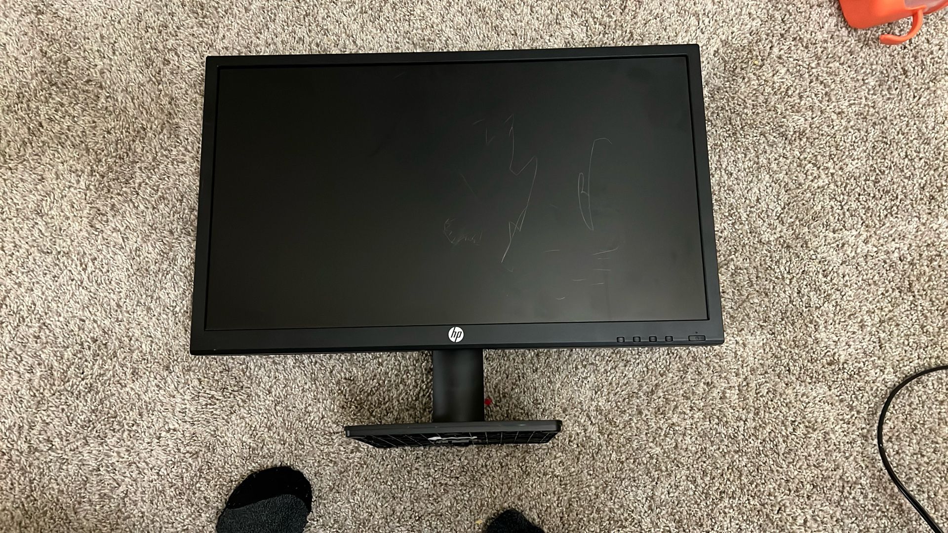 Hp Monitor