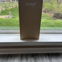 Portal Plus From Facebook