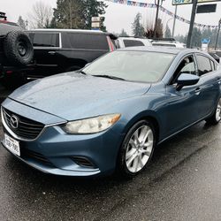 2014 Mazda Mazda6