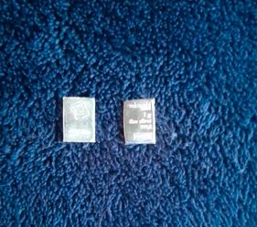 999 Valcambi silver