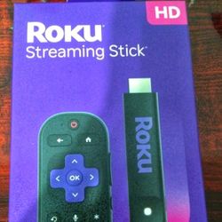Roku Stick HD