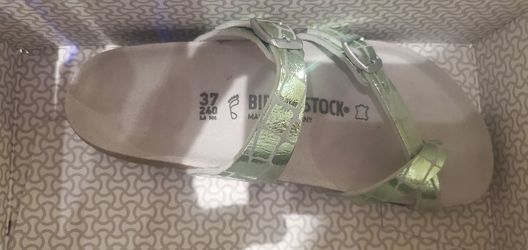 Brand New Birkenstock Shoes