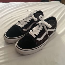 old school vans