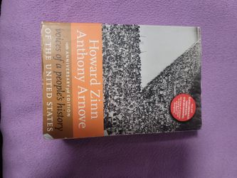 Howard zinn Anthony Arnove book